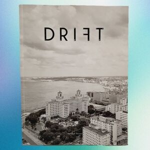 🍒 DRIFT Volume 3: Havana Cuba Color, B&W Photography & Coffee Focus Magazine